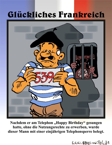 Glückliches Frankreich Glückliches Frankreich