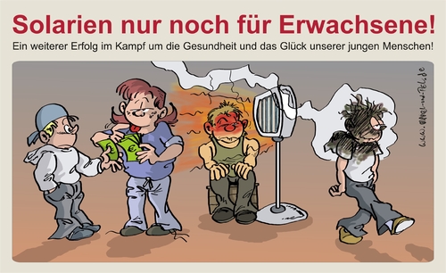 Jugend noch besser geschützt! Jugend noch besser geschützt!