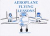 Cartoon: Aeroplane flying lessons (small) by jjjerk tagged aeroplane,landing,cartoon,caricature,airport,blue,lesson