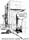 Cartoon: Agnes will be back on Monday (small) by jjjerk tagged agnes ireland irish cartoon coolock library dublin car
