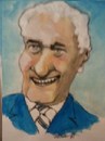 Cartoon: Bertie Ahearne (small) by jjjerk tagged bertie ahearne irish ireland cartoon tie politician caricature