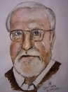 Cartoon: Jack Harte (small) by jjjerk tagged writer,jack,harte,irish,beard,glasses,union