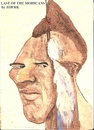 Cartoon: Last of the Mohicans (small) by jjjerk tagged uncas,last,of,the,mohicans,indian,cartoon,caricature