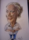 Cartoon: Margaret (small) by jjjerk tagged margaret,artist,irish,dublinccoolock,cartoon,library,group
