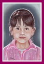 Cartoon: Andreea (small) by Kidor tagged child kidor