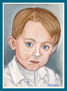 Cartoon: Child (small) by Kidor tagged kid,kidor