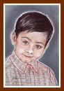 Cartoon: Cristian (small) by Kidor tagged child kidor