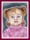 Cartoon: Ecaterina 1 (small) by Kidor tagged child,kidor