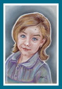 Cartoon: Ecaterina 2 (small) by Kidor tagged child,kidor