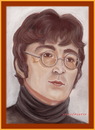 Cartoon: sir John (small) by Kidor tagged sir,john,lennon,kid