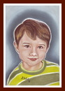 Cartoon: Luca (small) by Kidor tagged child,kidor