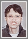 Cartoon: portrait contest (small) by Kidor tagged portraitpitch