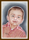 Cartoon: Radu C (small) by Kidor tagged child kidor