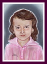 Cartoon: Sabina (small) by Kidor tagged child,kidor