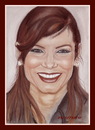 Cartoon: Sandra Bullock (small) by Kidor tagged kidor,sandra