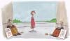 Cartoon: no title (small) by plassmann tagged arbeit,lohn,wirtschaft