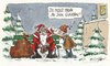 Cartoon: no title (small) by plassmann tagged weihnacht