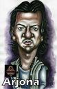 Cartoon: Ricardo Arjona (small) by gogna caricaturas tagged arjona