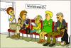 Cartoon: Beim Tierarzt (small) by MiS09 tagged tierarzt,tierliebe,lieblingstier,tierfreund
