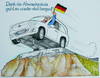 Cartoon: Die Abwrackprämie (small) by MiS09 tagged auto,umweltprämie,abwrackprämie,ende