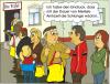 Cartoon: Trend bei der Tafel (small) by MiS09 tagged tafel,armut,kinderarmut,hartziv,grundsicherung,bedarfsgemeinschaft,algii