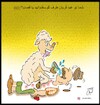 Cartoon: eid qurban (small) by Hossein Kazem tagged eid,qurban