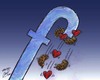 Cartoon: facebook (small) by Hossein Kazem tagged facebook