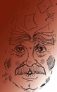 Cartoon: Gabriel Garcia Marquez (small) by Hossein Kazem tagged gabriel,garcia,marquez