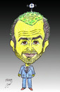 Cartoon: guardiola (small) by Hossein Kazem tagged guardiola