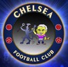 Cartoon: mourinho and chelsea (small) by Hossein Kazem tagged mourinho,and,chelsea