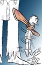 Cartoon: poor (small) by Hossein Kazem tagged poor