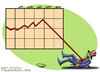 Cartoon: USA ECONOMY (small) by goodarzi tagged america,economic,collapse,cartoon,abbas,goodarzi,sam,2007,2011,2010,2009,bad,good,obama,bush