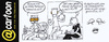 Cartoon: Emanzipation (small) by kunstkai tagged kunstkai,etcartoon,cartoon,rammler,emanzipation