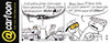 Cartoon: Tankstelle (small) by kunstkai tagged tankstelle,benzin,sprit,diesel,preise,ärger,hohe,erhöhung,mineralöl,konzerne,auto,tanken,betanken,zapfen,zaptsäule,esso,shell,aral,elf,etcartoon,etcar,kunstkai,kai,kretzschmar,cartoon,lustig,aktuell,steuern