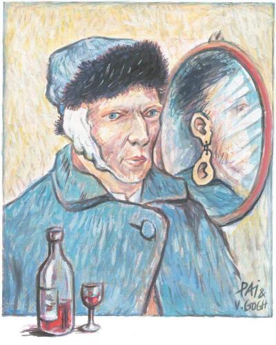 after van gogh after van gogh