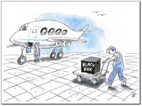black box black box