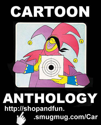 Cartoon: Cartoon Anthology by PENAPAI (medium) by penapai tagged anthology