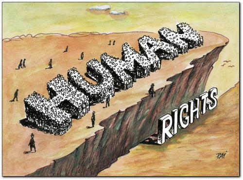 human rights