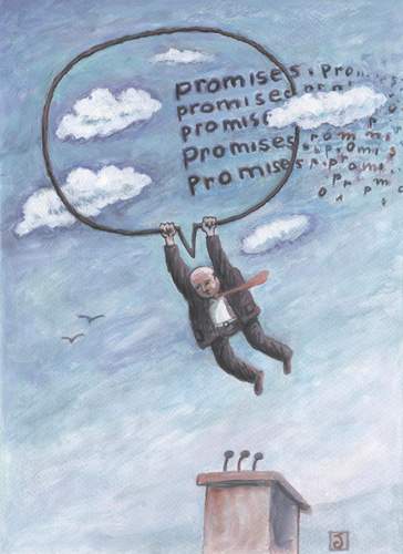 promises promises
