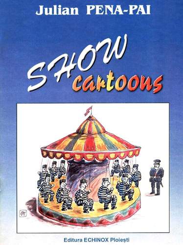Cartoon: show cartoons 1999 (medium) by penapai tagged lot,of,cartoons