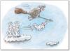 Cartoon: angels (small) by penapai tagged halo,