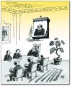Cartoon: calendar (small) by penapai tagged big,chief