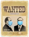 Cartoon: coronavirus (small) by penapai tagged wanted,medical