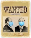 Cartoon: coronavirus (small) by penapai tagged wanted,medical