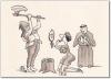 Cartoon: make up (small) by penapai tagged executioner 