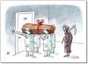 Cartoon: present (small) by penapai tagged doctor