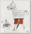 Cartoon: trojan horse (small) by penapai tagged women