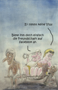 Cartoon: Facebook_Freunde (small) by philipolippi tagged facebook visa freunde armut bettler