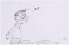 Cartoon: Ich? (small) by philipolippi tagged kinder,tauben,unschuld