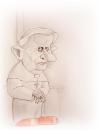 Cartoon: Neue Schuhe (small) by philipolippi tagged papst,schuhe